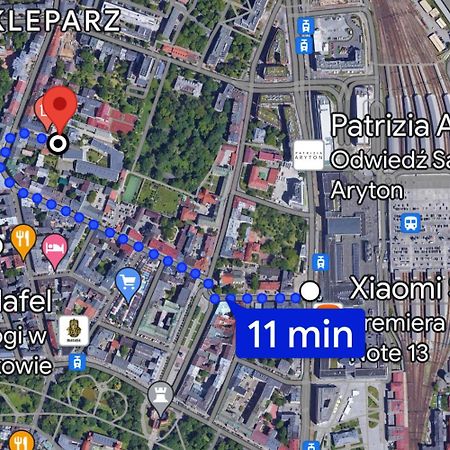 Perfect Place To Stay In Krakow City Center 28M2 W1 Экстерьер фото