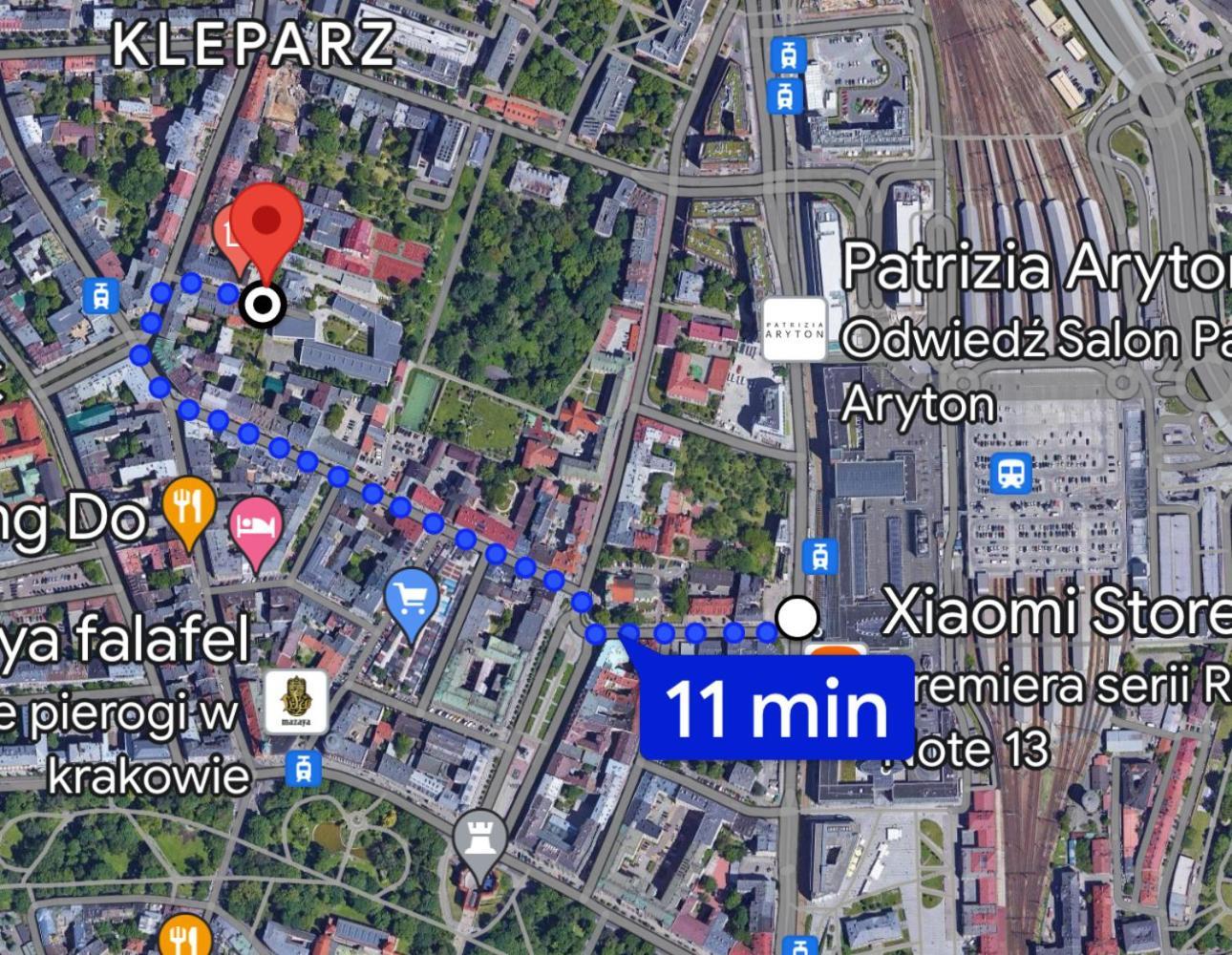 Perfect Place To Stay In Krakow City Center 28M2 W1 Экстерьер фото