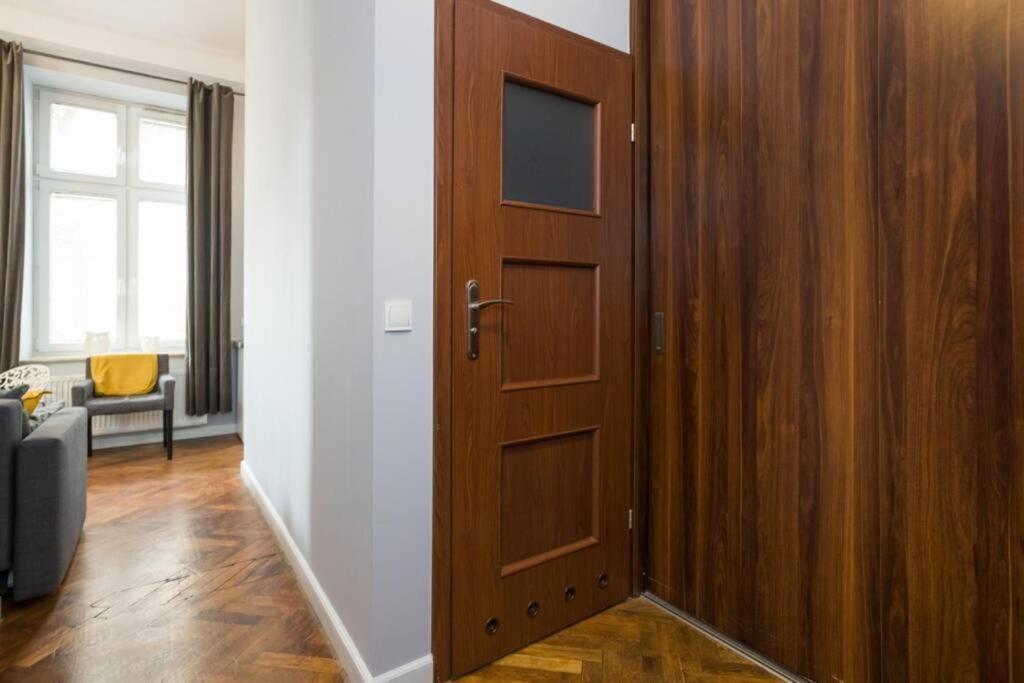 Perfect Place To Stay In Krakow City Center 28M2 W1 Экстерьер фото