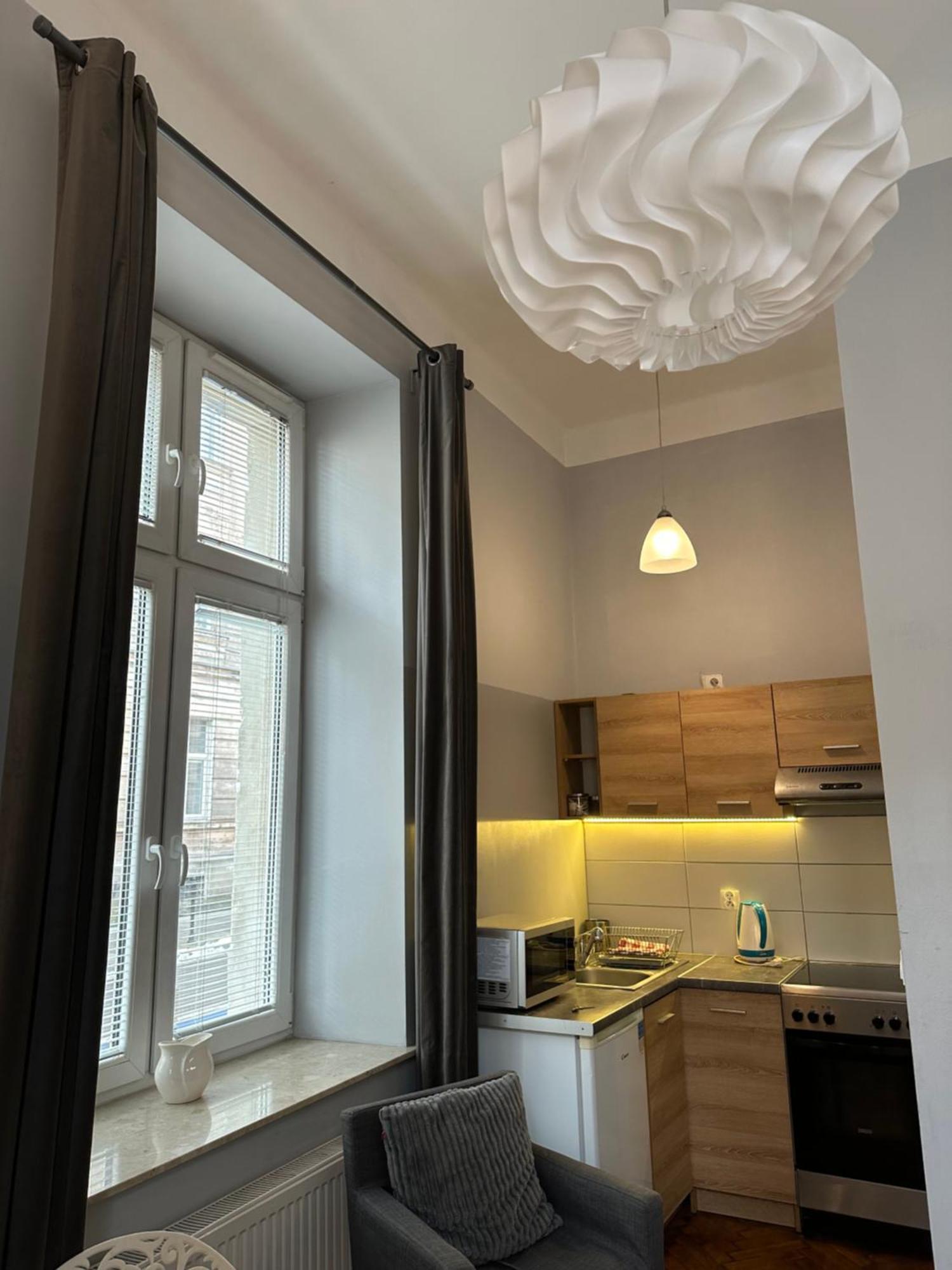Perfect Place To Stay In Krakow City Center 28M2 W1 Экстерьер фото