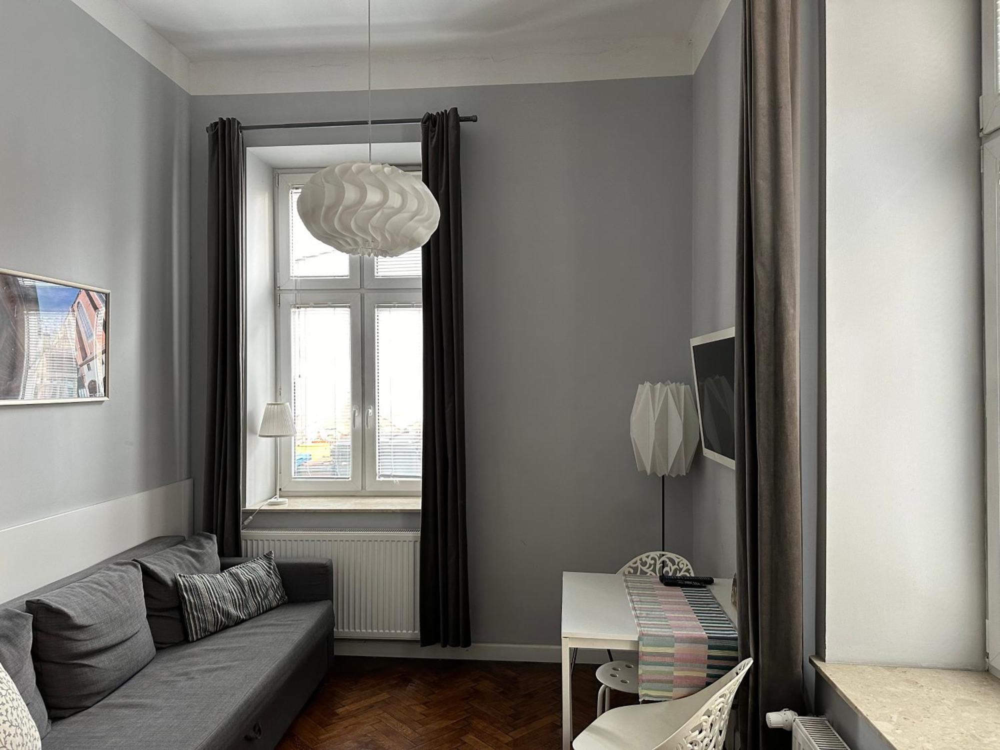 Perfect Place To Stay In Krakow City Center 28M2 W1 Экстерьер фото